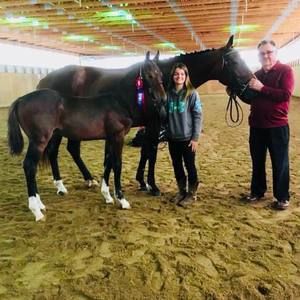 Meet your Posher, Dick